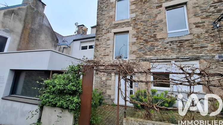 Ma-Cabane - Vente Immeuble Lannion, 600 m²