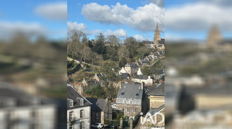 Ma-Cabane - Vente Immeuble Lannion, 600 m²