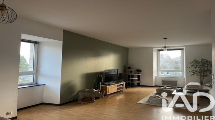 Ma-Cabane - Vente Immeuble Lannion, 600 m²
