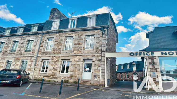 Ma-Cabane - Vente Immeuble Lannion, 208 m²
