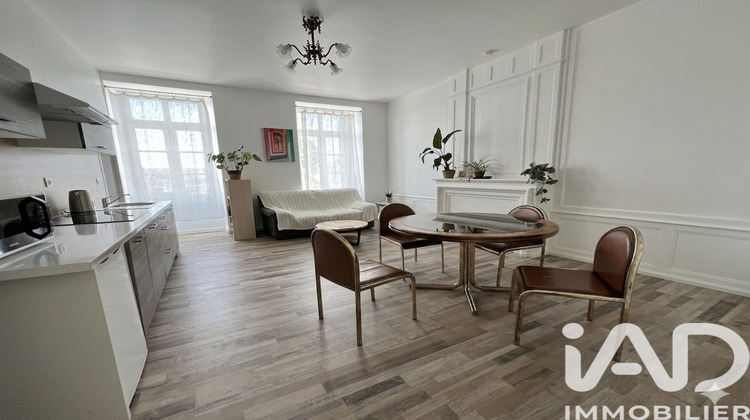 Ma-Cabane - Vente Immeuble Lannion, 208 m²