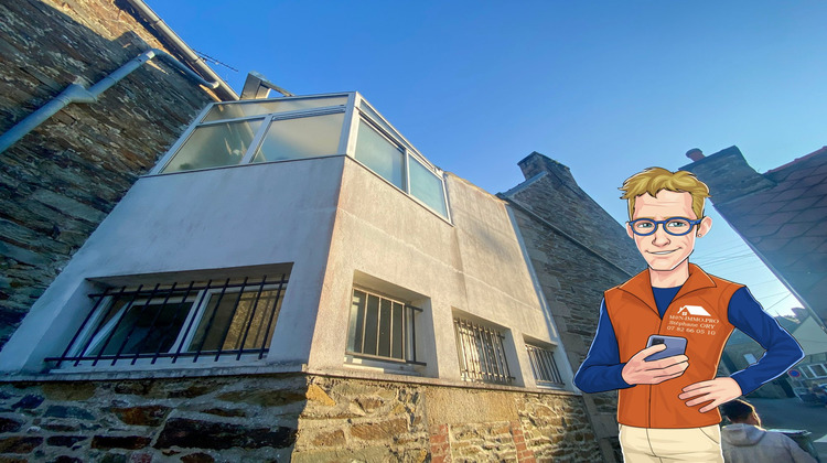 Ma-Cabane - Vente Immeuble Lannion, 108 m²