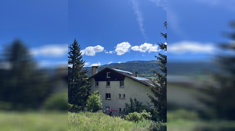 Ma-Cabane - Vente Immeuble Lans-en-Vercors, 725 m²