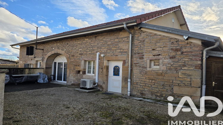 Ma-Cabane - Vente Immeuble Lantenot, 210 m²