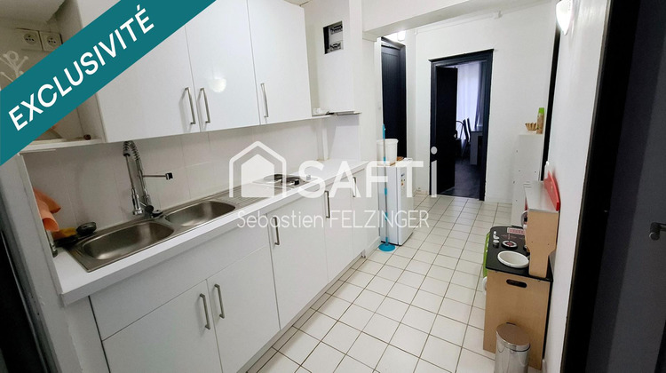 Ma-Cabane - Vente Immeuble Laon, 215 m²