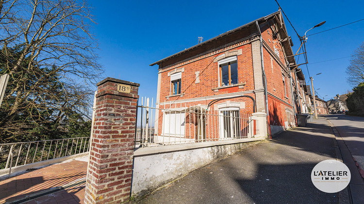 Ma-Cabane - Vente Immeuble LAON, 184 m²