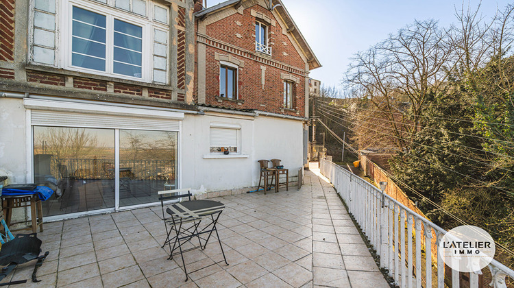 Ma-Cabane - Vente Immeuble LAON, 184 m²