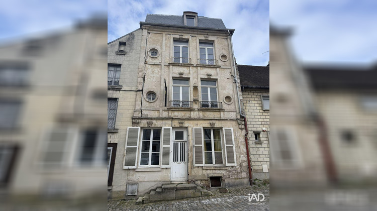 Ma-Cabane - Vente Immeuble Laon, 235 m²
