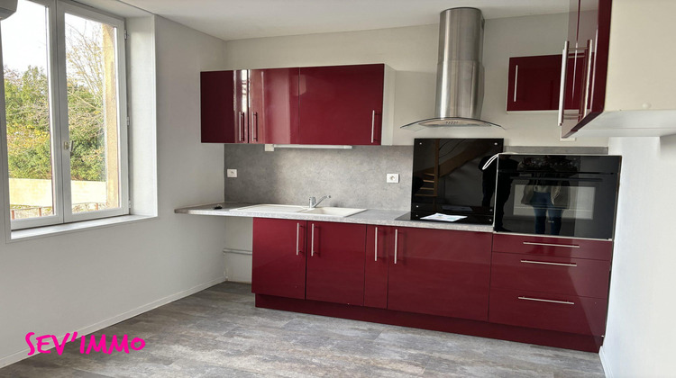 Ma-Cabane - Vente Immeuble Lapalisse, 395 m²