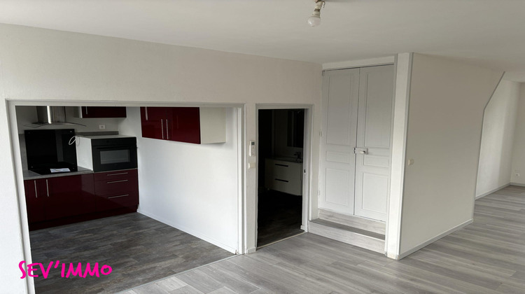 Ma-Cabane - Vente Immeuble Lapalisse, 395 m²