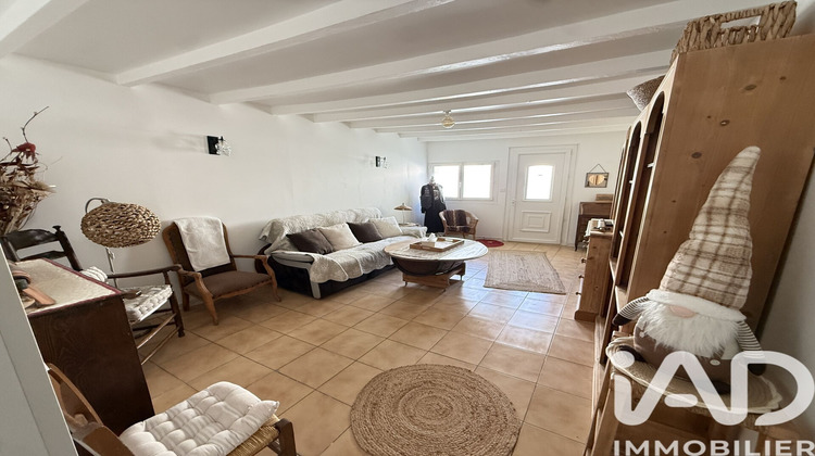 Ma-Cabane - Vente Immeuble Lapalud, 188 m²