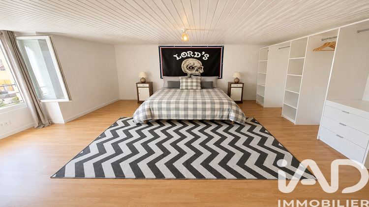 Ma-Cabane - Vente Immeuble Lapalud, 188 m²