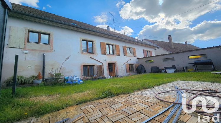 Ma-Cabane - Vente Immeuble Lapoutroie, 330 m²