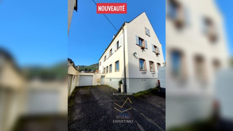 Ma-Cabane - Vente Immeuble Lapoutroie, 250 m²