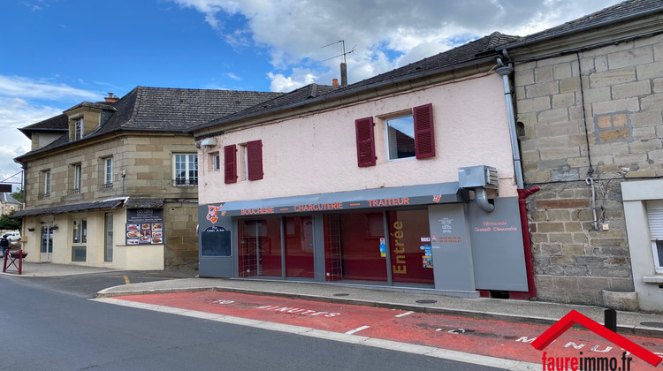 Ma-Cabane - Vente Immeuble Larche, 103 m²