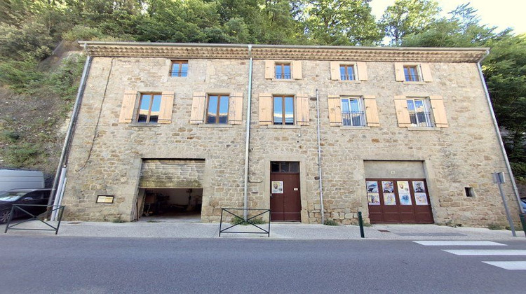 Ma-Cabane - Vente Immeuble LARGENTIERE, 300 m²