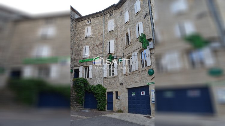 Ma-Cabane - Vente Immeuble Largentiere, 415 m²