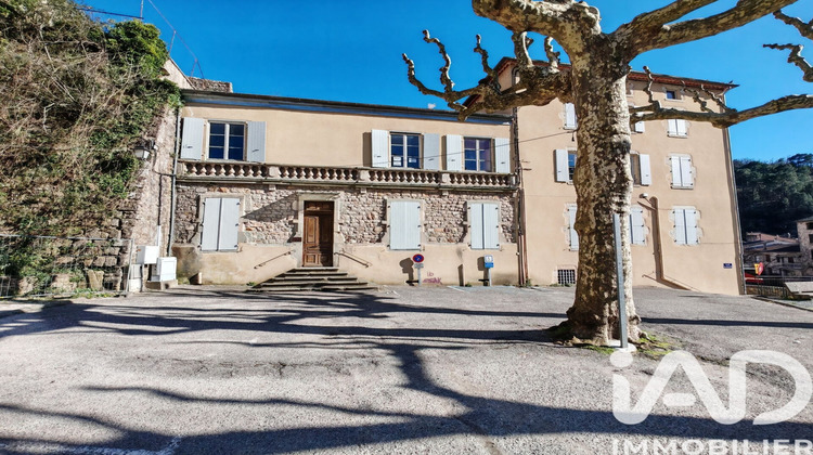 Ma-Cabane - Vente Immeuble Largentière, 181 m²