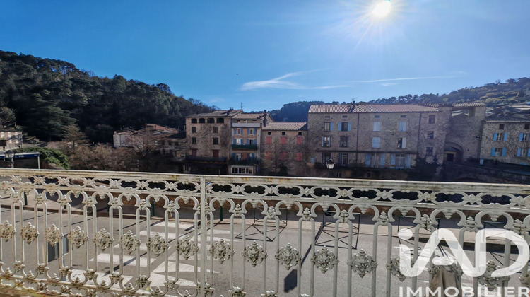 Ma-Cabane - Vente Immeuble Largentière, 181 m²