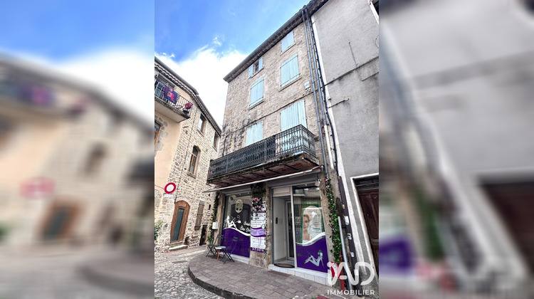 Ma-Cabane - Vente Immeuble Largentière, 146 m²