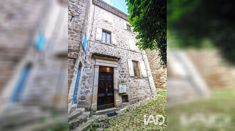 Ma-Cabane - Vente Immeuble Largentière, 346 m²