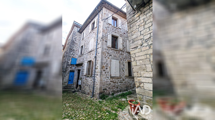 Ma-Cabane - Vente Immeuble Largentière, 346 m²