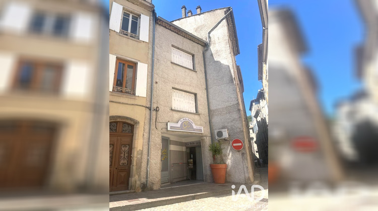 Ma-Cabane - Vente Immeuble Largentière, 346 m²
