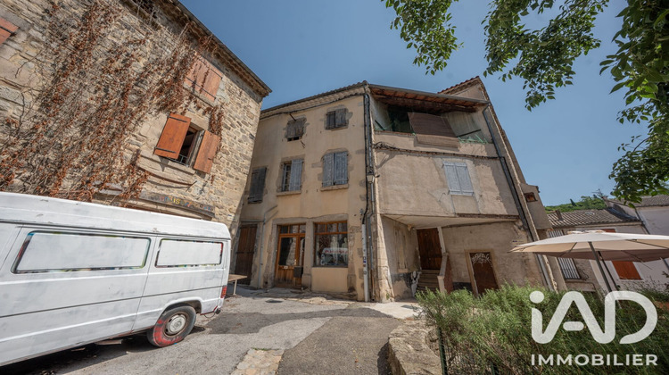 Ma-Cabane - Vente Immeuble Largentière, 429 m²