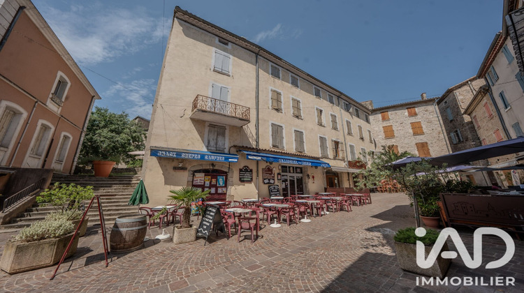 Ma-Cabane - Vente Immeuble Largentière, 429 m²