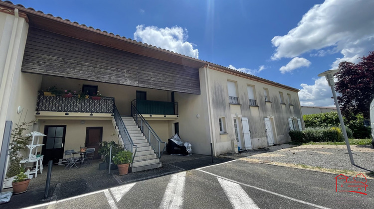 Ma-Cabane - Vente Immeuble Laroque-Timbaut, 887 m²