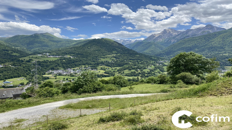 Ma-Cabane - Vente Immeuble Laruns, 3600 m²