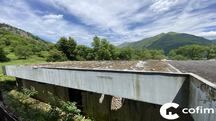 Ma-Cabane - Vente Immeuble Laruns, 3600 m²