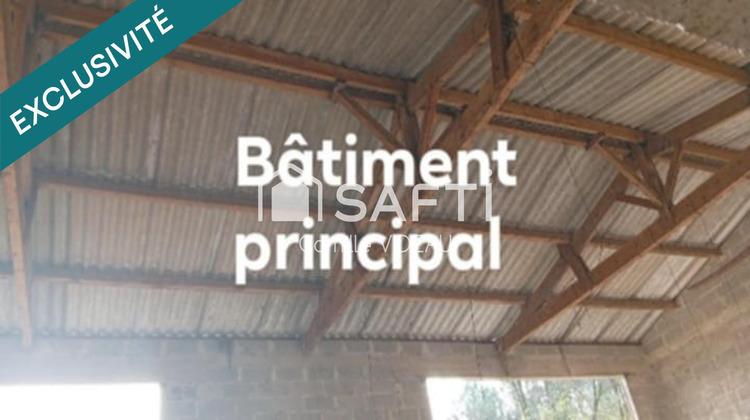 Ma-Cabane - Vente Immeuble Laruscade, 425 m²