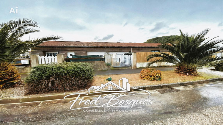 Ma-Cabane - Vente Immeuble LASBORDES, 218 m²