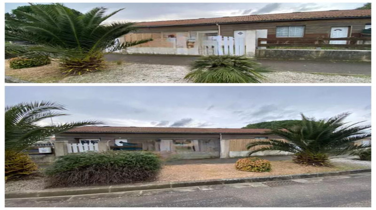 Ma-Cabane - Vente Immeuble LASBORDES, 218 m²