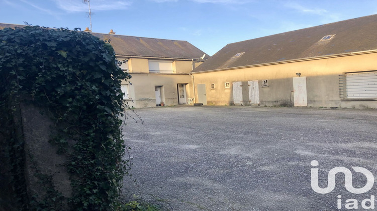 Ma-Cabane - Vente Immeuble Lassay-les-Châteaux, 575 m²