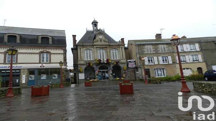 Ma-Cabane - Vente Immeuble Lassay-les-Châteaux, 147 m²