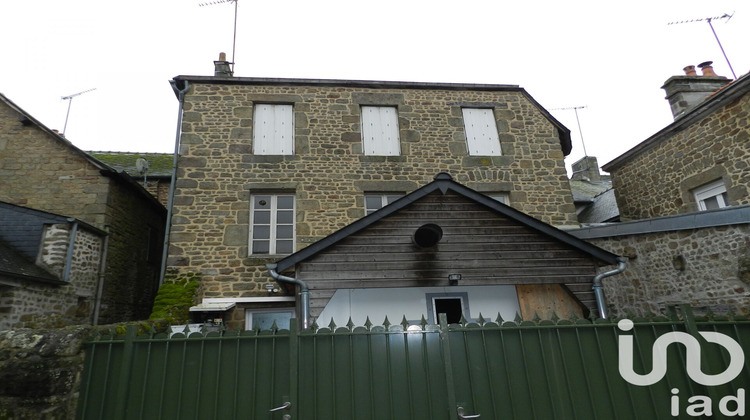 Ma-Cabane - Vente Immeuble Lassay-les-Châteaux, 147 m²