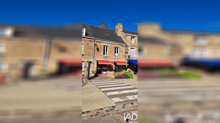 Ma-Cabane - Vente Immeuble Lassay-les-Châteaux, 190 m²