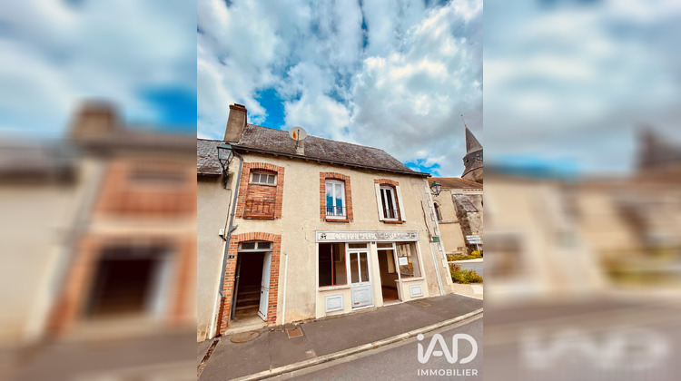 Ma-Cabane - Vente Immeuble Lathus Ts Remy, 51 m²