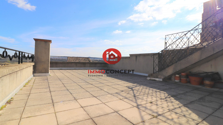 Ma-Cabane - Vente Immeuble Laudun-l'Ardoise, 430 m²