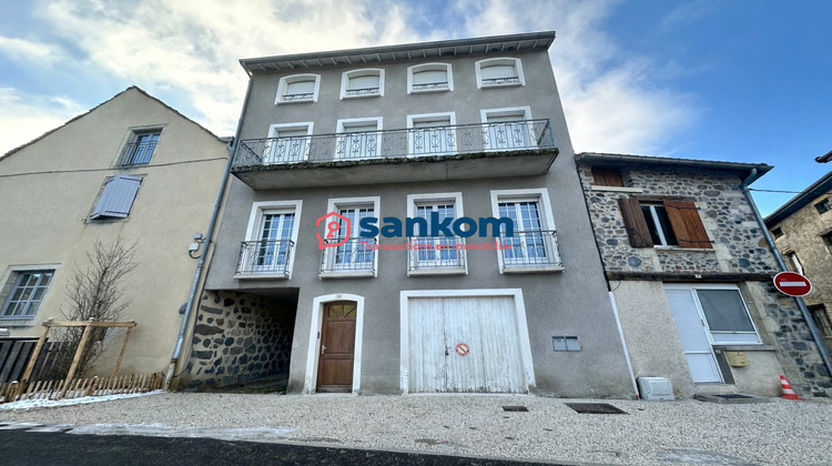 Ma-Cabane - Vente Immeuble Laussonne, 182 m²