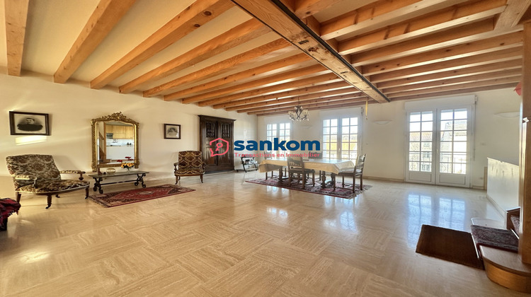 Ma-Cabane - Vente Immeuble Laussonne, 182 m²