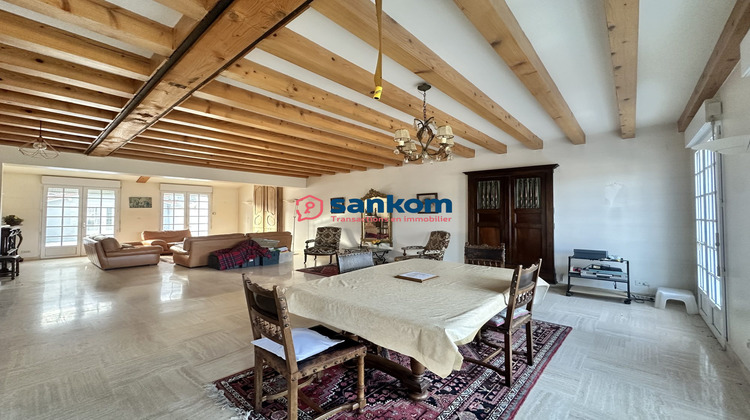 Ma-Cabane - Vente Immeuble Laussonne, 182 m²