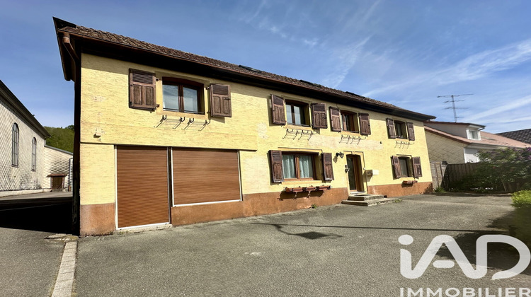 Ma-Cabane - Vente Immeuble Lauw, 164 m²