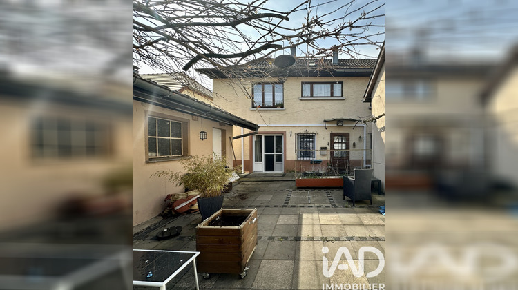 Ma-Cabane - Vente Immeuble Lauw, 164 m²