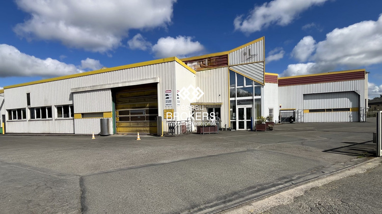 Ma-Cabane - Vente Immeuble Laval, 3808 m²