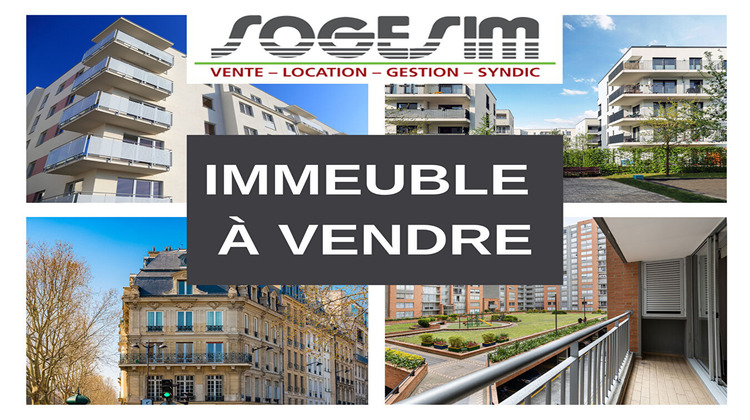 Ma-Cabane - Vente Immeuble LAVAL, 189 m²