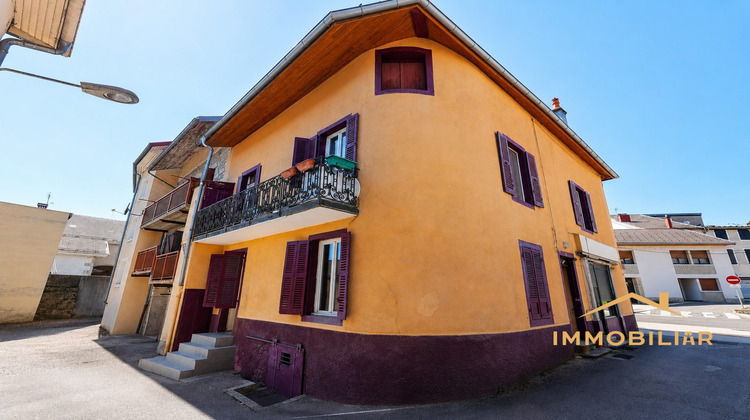 Ma-Cabane - Vente Immeuble Lavans-lès-Saint-Claude, 167 m²
