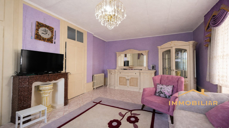 Ma-Cabane - Vente Immeuble Lavans-lès-Saint-Claude, 177 m²